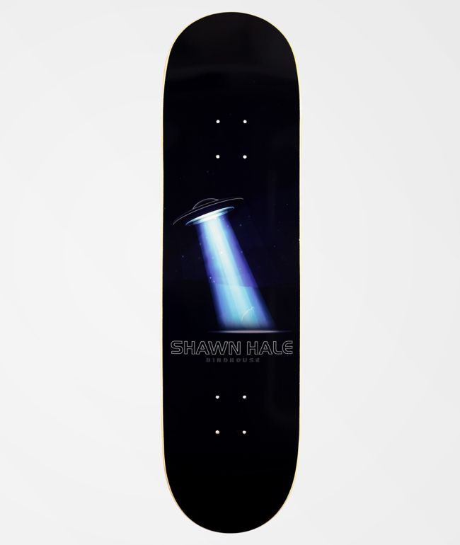 Birdhouse Shawn Hale Encounters 8.5" Skateboard Deck Zumiez